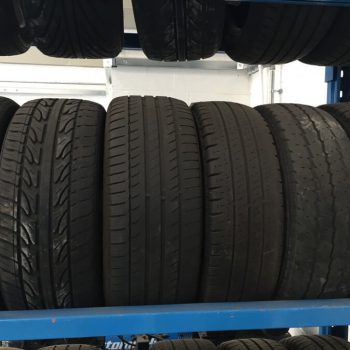 Tyres in Wombwell
