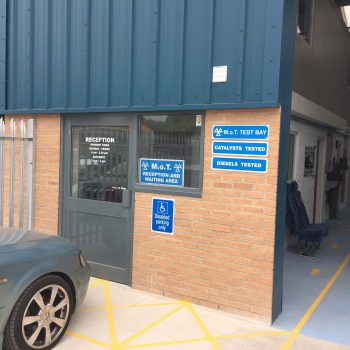 MOT Test Centre in Barnsley