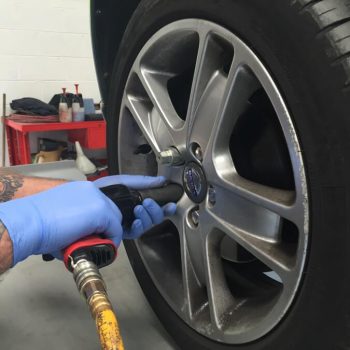 tyre replacement in Barnsley