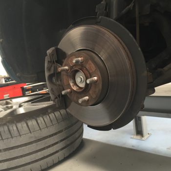 Brake replacement Barnsley