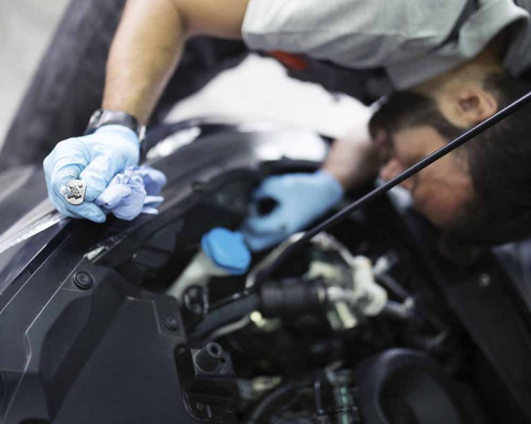 Keeping a SORN car at home or on the driveway