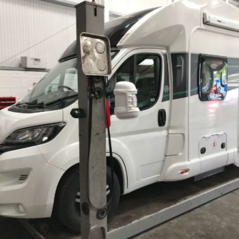 Motorhome Servicing in Barnsley
