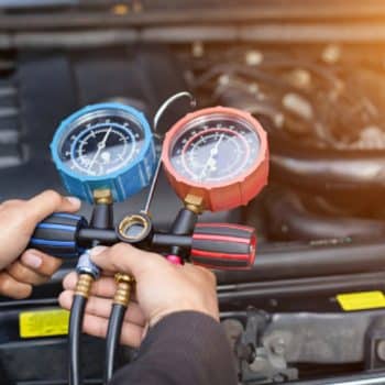 Car Air Conditioning Services