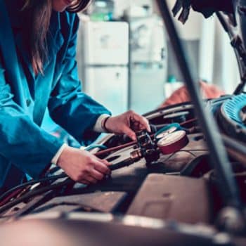 Car Air Conditioning Services Barnsley