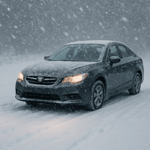 What car repairs to keep on top of during winter