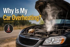 why is my car overheating
